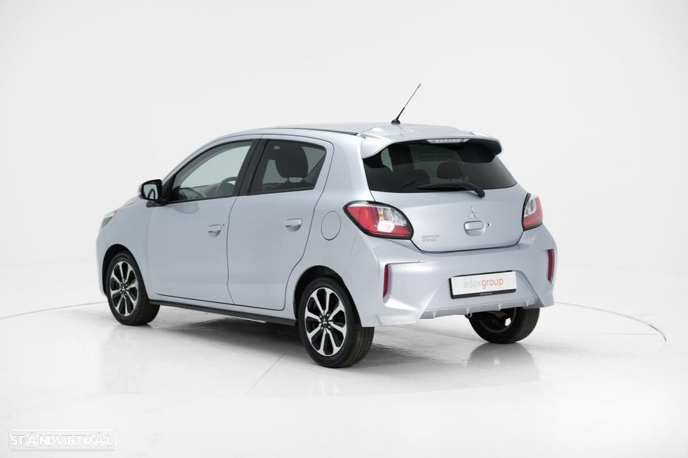 Mitsubishi Space Star 1.2 Intense - 4