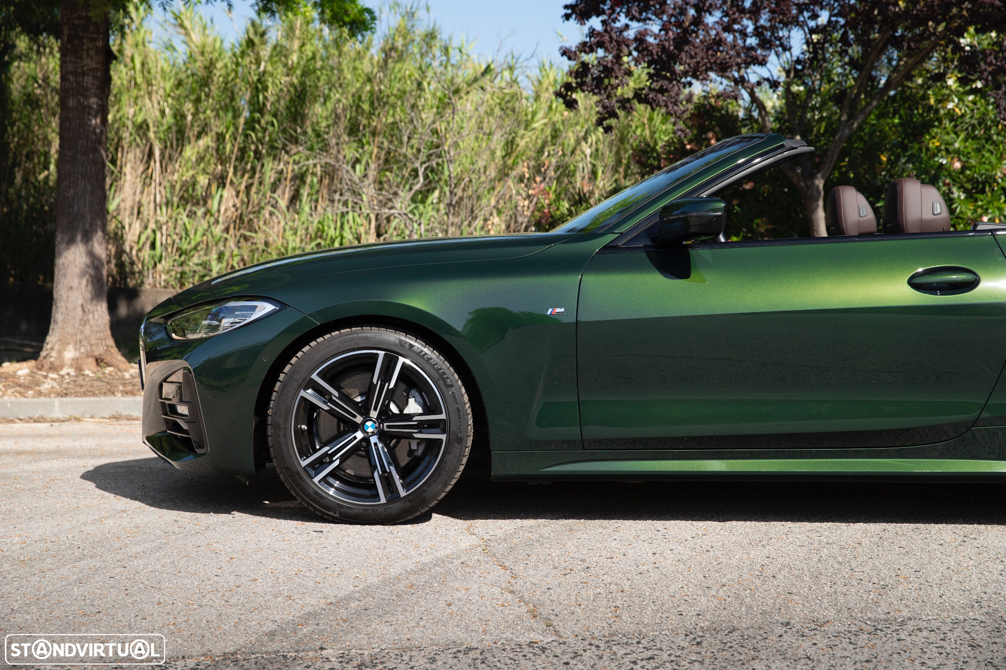 BMW 430 i Pack Desportivo M Auto - 6