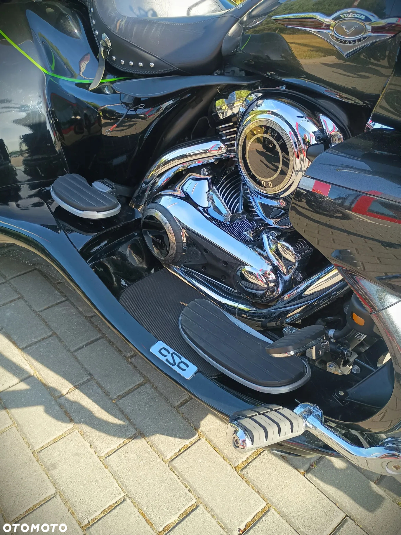Kawasaki VN - 6