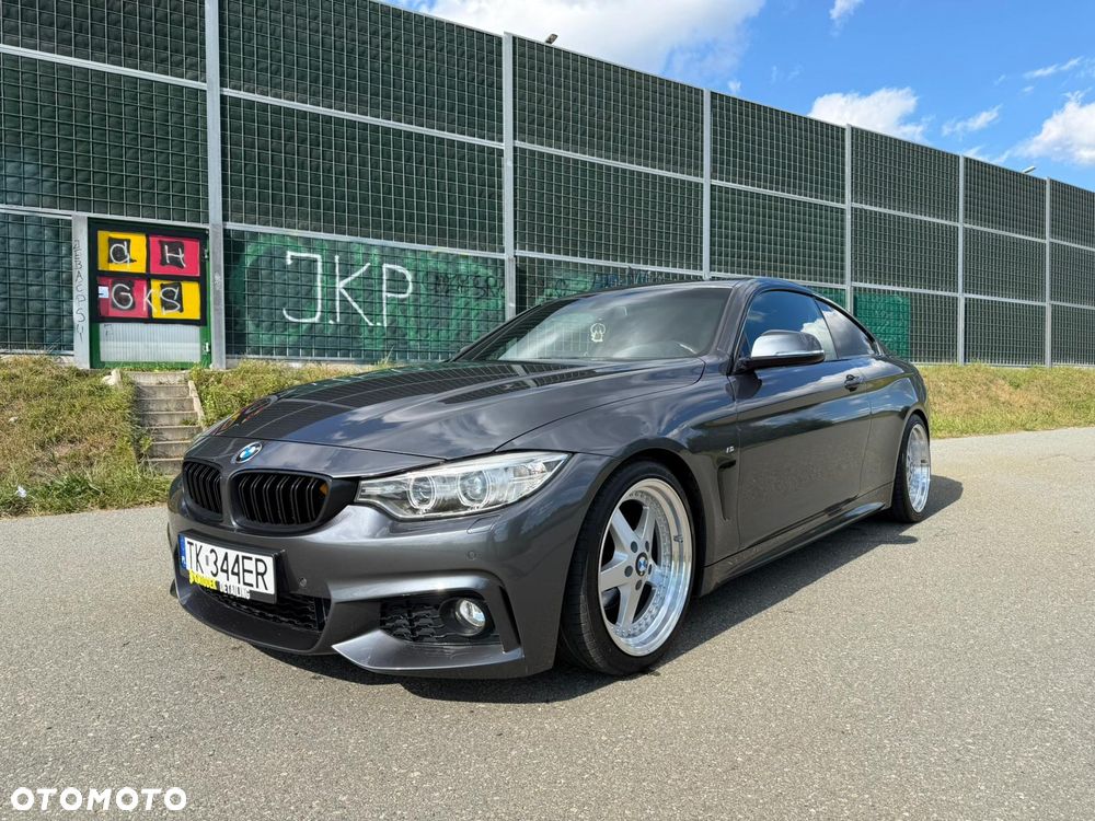 BMW Seria 4 420i M Sport - 8