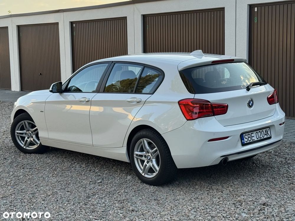 BMW Seria 1 118i Sport Line - 35