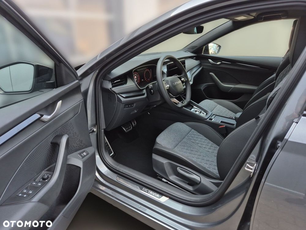 Skoda Octavia 2.0 TSI Sportline 4x4 DSG - 14