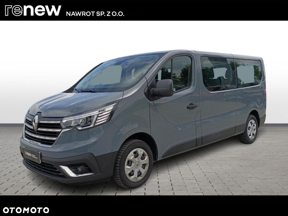 Renault trafic - 1
