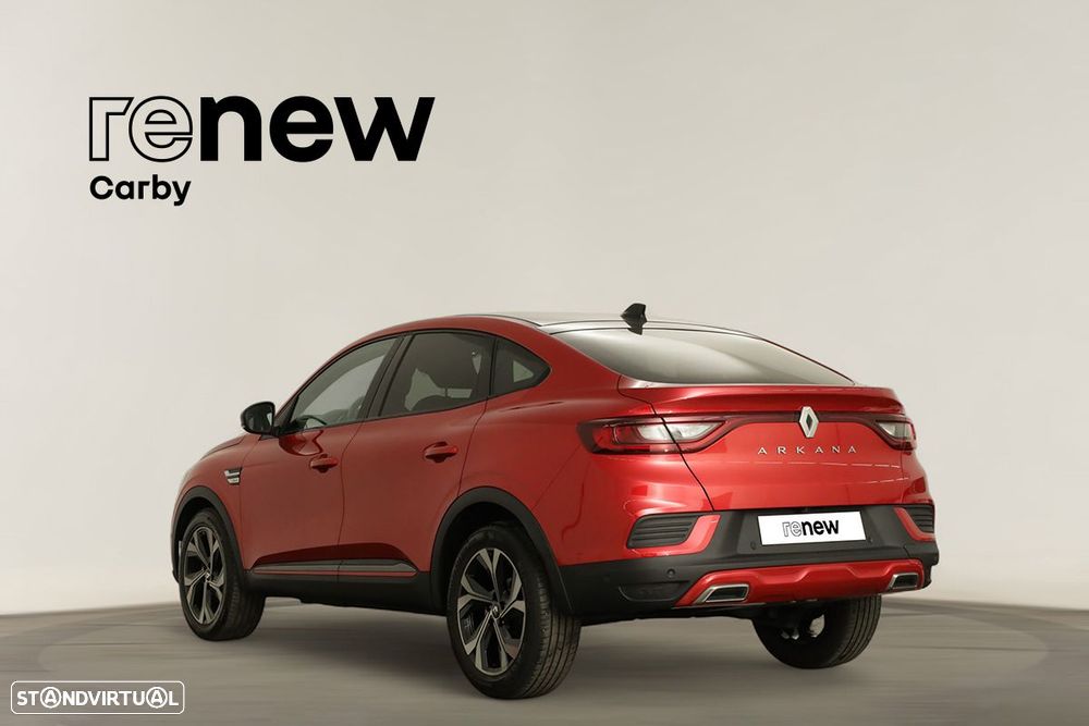 Renault Arkana 1.3 TCe R.S.Line EDC - 4