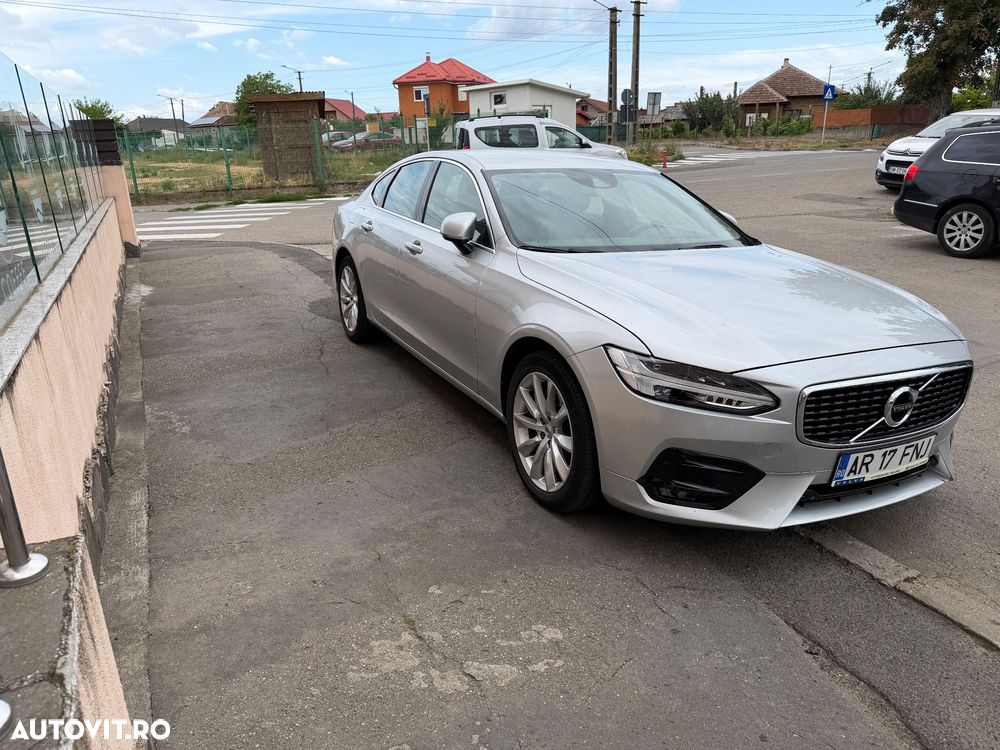 Volvo S90 T5 Momentum - 3