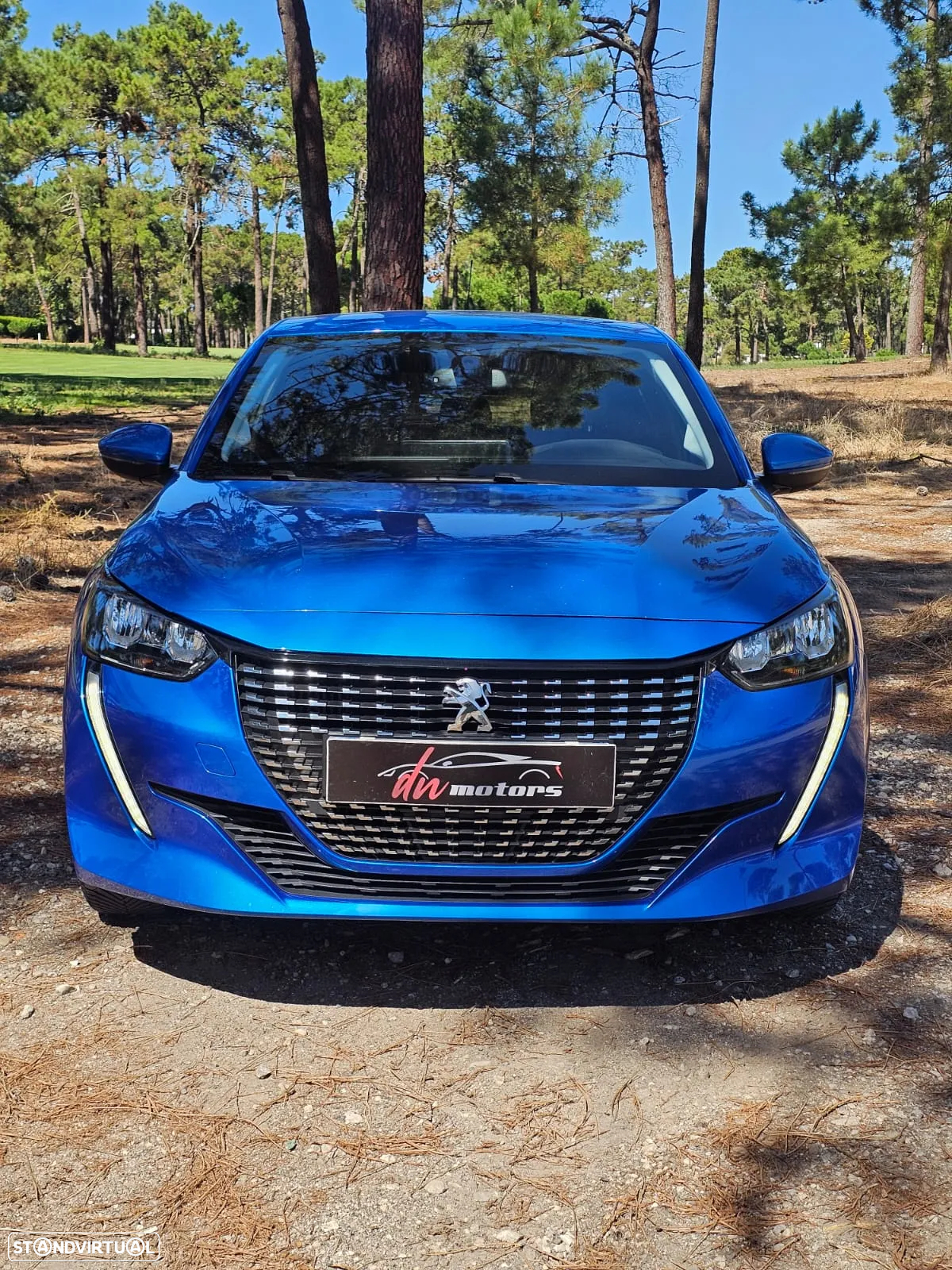 Peugeot 208 1.2 PureTech Allure - 2