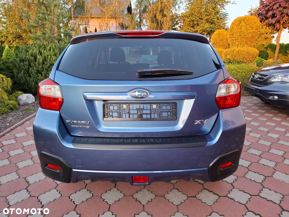 Subaru XV 1.6i Comfort Edition35 Style - 8