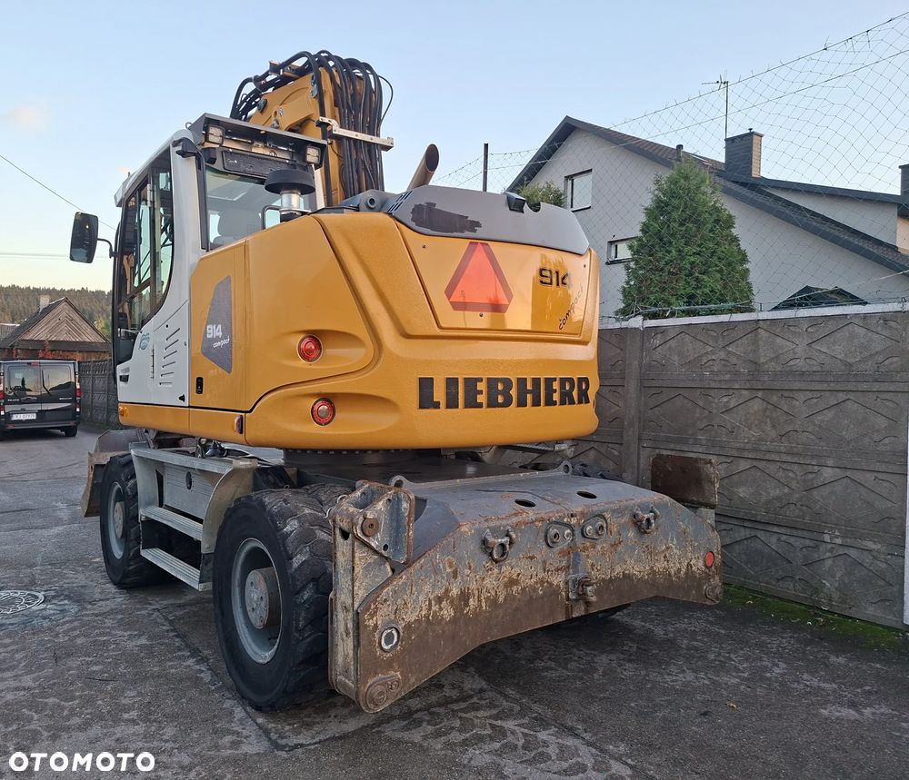 Liebherr A 914 compact Rototilt - 6