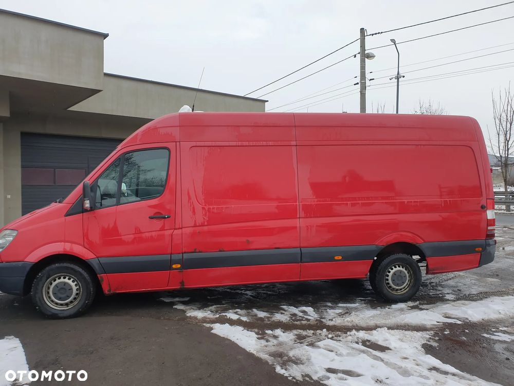 Mercedes-Benz sprinter - 1