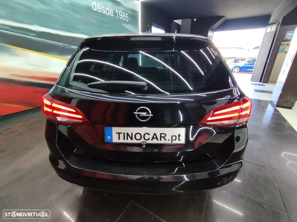 Opel Astra Sports Tourer 1.2 T GS Line S/S - 6