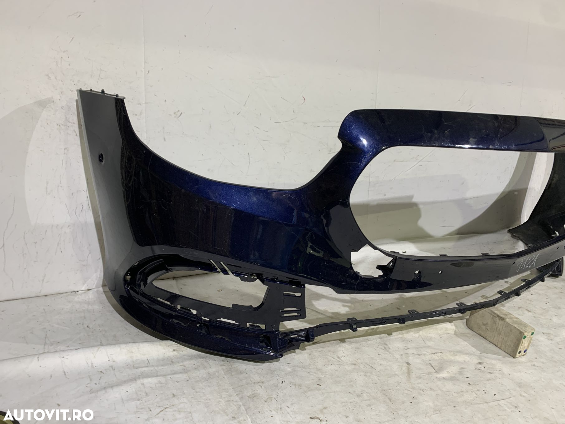 Bara fata Mercedes E-Class, W213, facelift, 2020, 2021, 2022, 2023, cod origine OE A2138851103. - 3