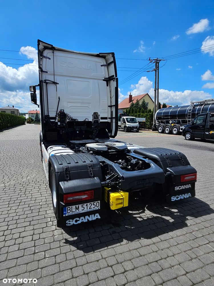 Scania SCANIA S500 SUPER LOWDECK MEGA FULL OPCJA! - 10