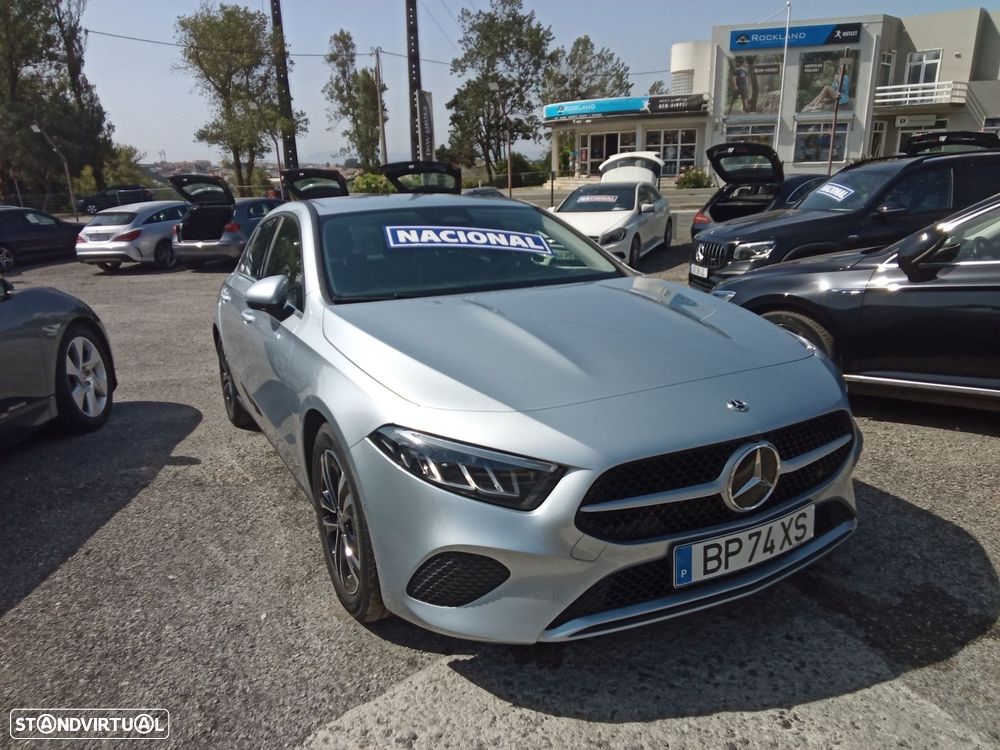 Mercedes-Benz A 200 Standard - 1