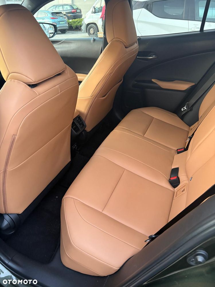 Lexus UX 200 GPF F Sport Design 2WD - 16