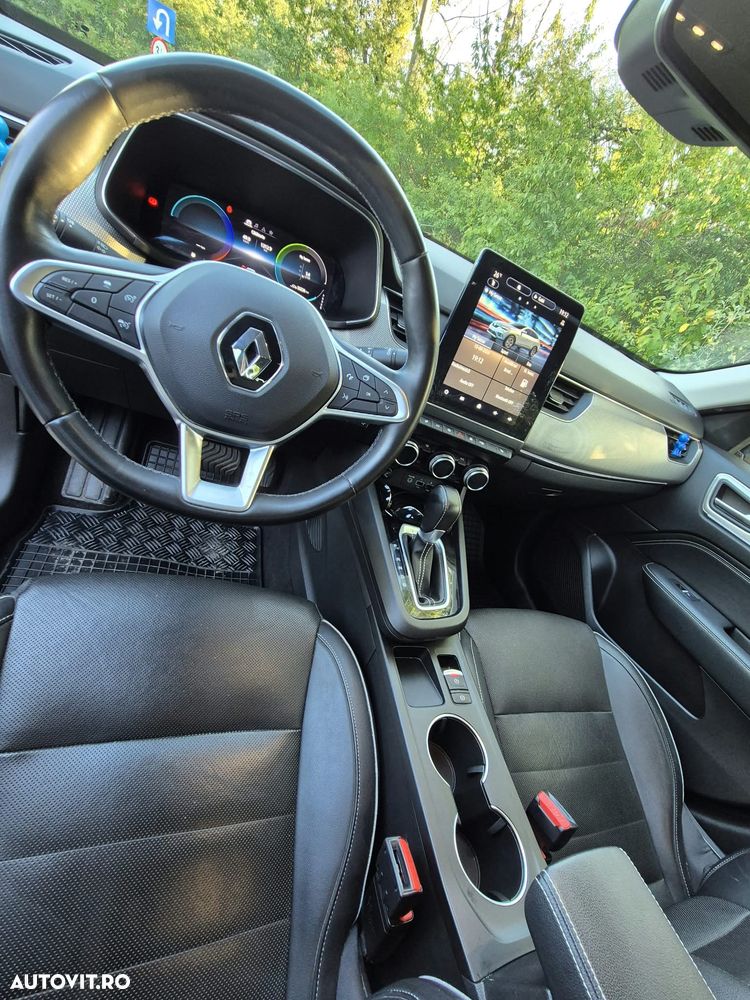 Renault Arkana E-TECH Intens - 7