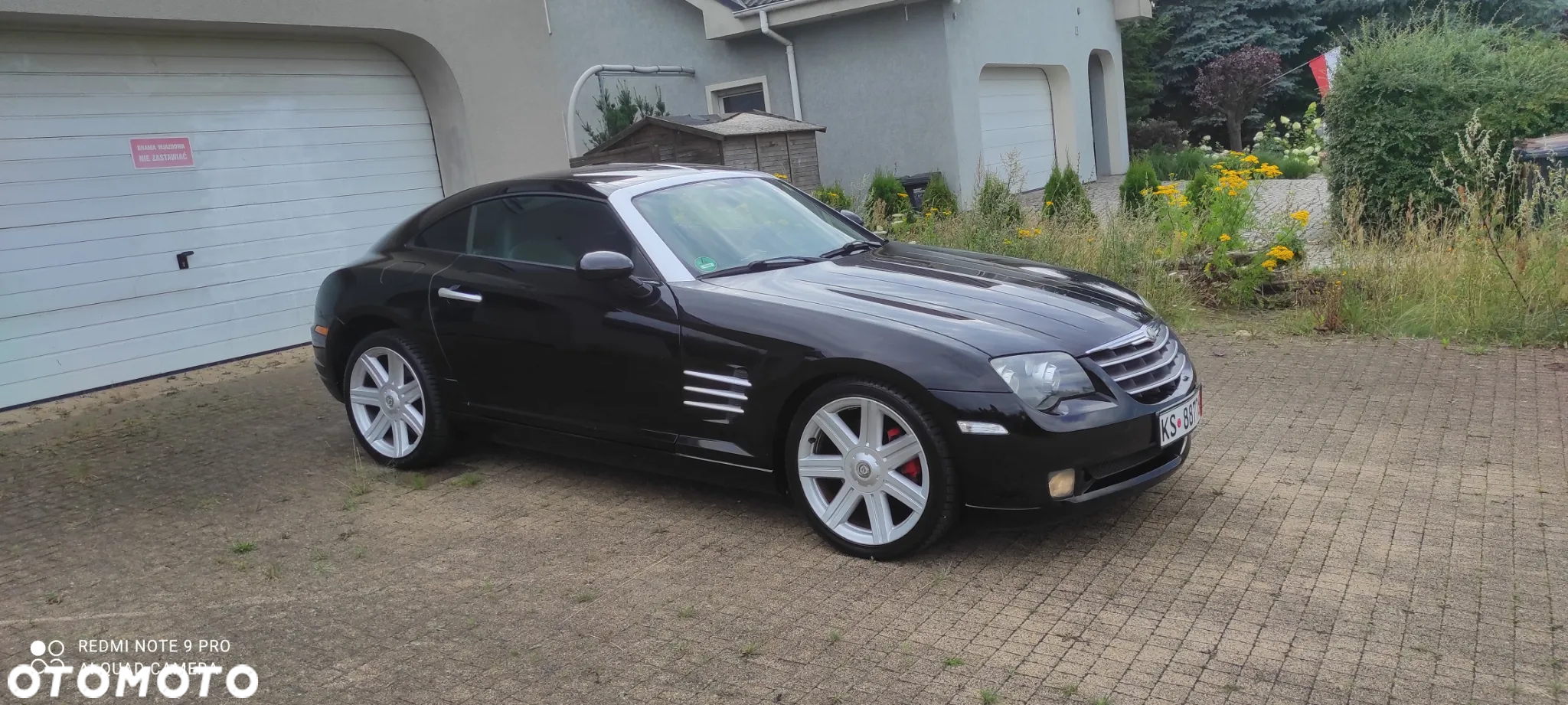 Chrysler Crossfire Automatik - 18