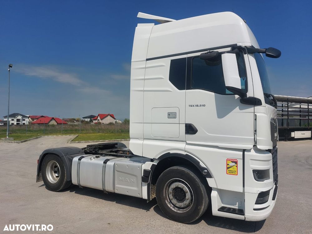 MAN MAN TGX 18.510 - 2