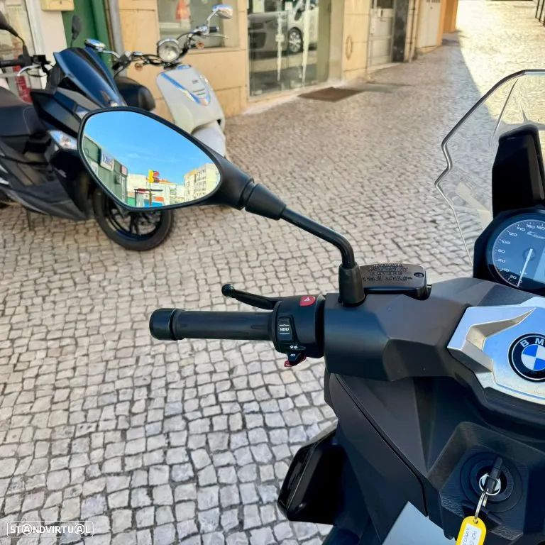 BMW C 400 X - 22