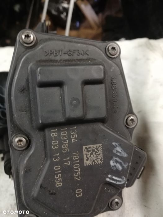 Przepustnica Mini Bmw 2.0 do 1.6 d - 4