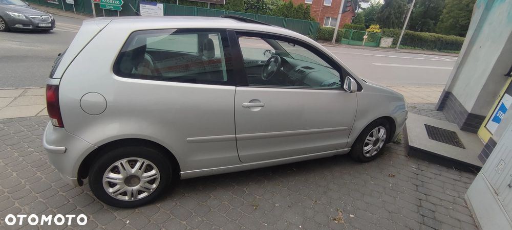 Volkswagen Polo 1.4 TDI Black/Silver Edition - 7