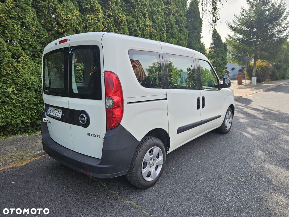 Opel Combo - 3
