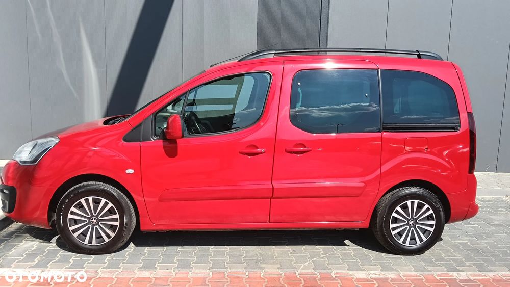 Peugeot Partner 1.6 BlueHDi Active S&S ETG - 22