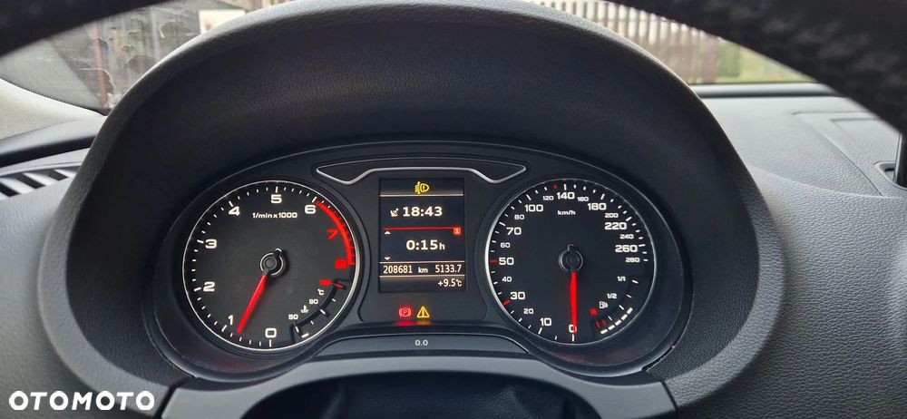 Audi A3 Sportback 1.4 TFSI Attraction - 13
