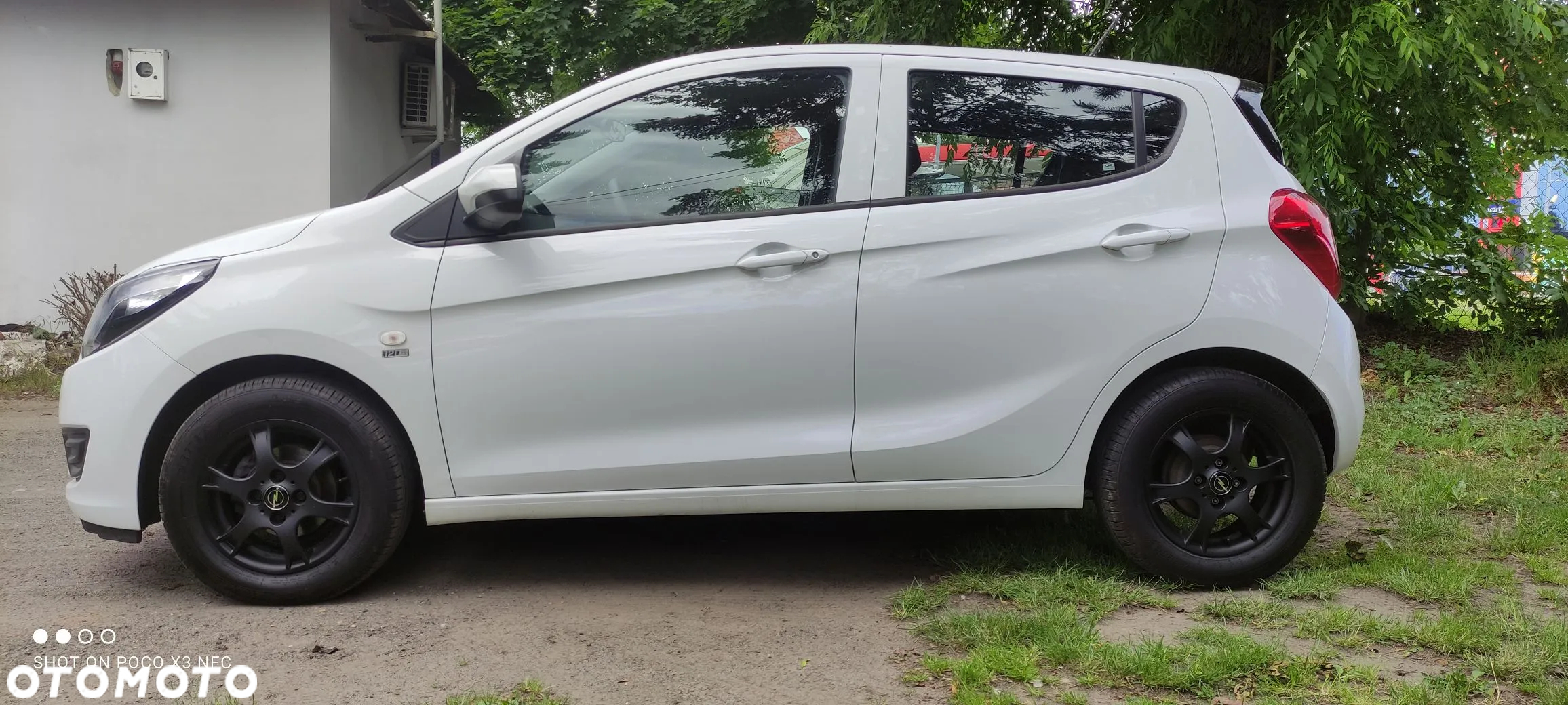 Opel Karl 1.0 ECOTEC Start/Stop 120 Jahre - 13