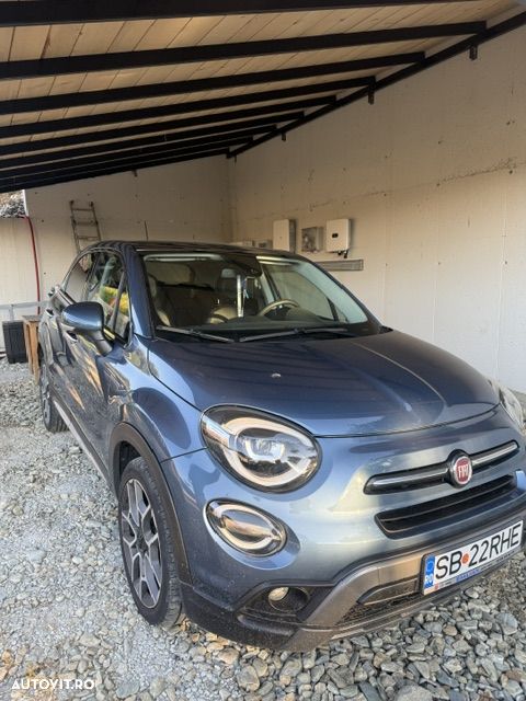Fiat 500X 1.3l FIREFLY DDCT FWD City Cross - 1