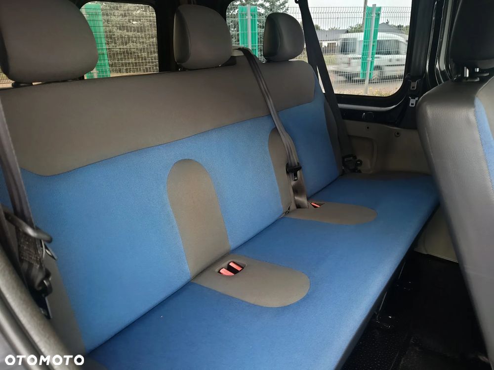 Renault Trafic Passenger Pack Clim - 15