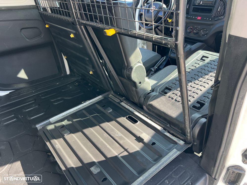 Fiat doblo maxi - 34