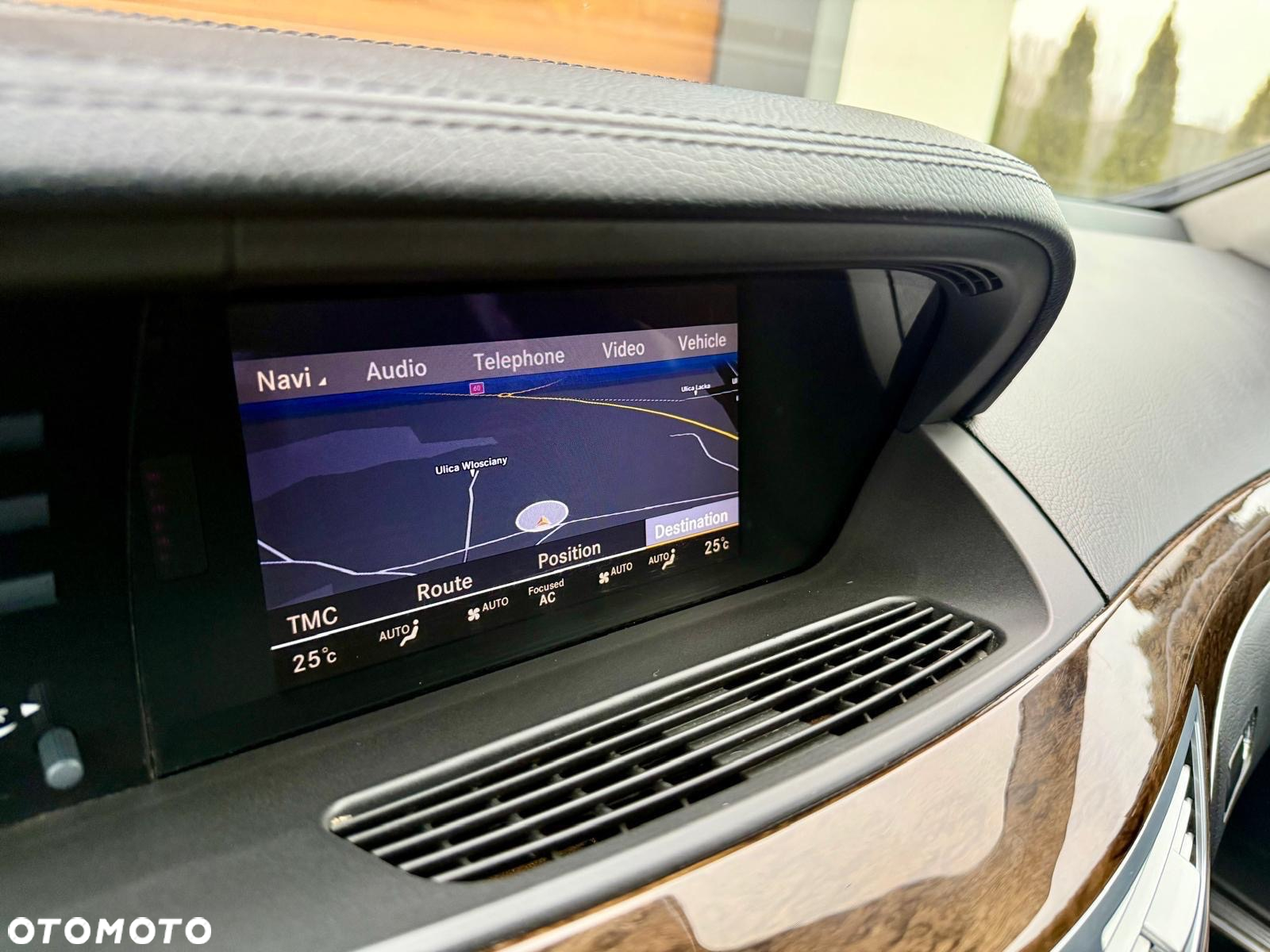 Mercedes-Benz Klasa S 350 BlueTEC DPF 7G-TRONIC - 24