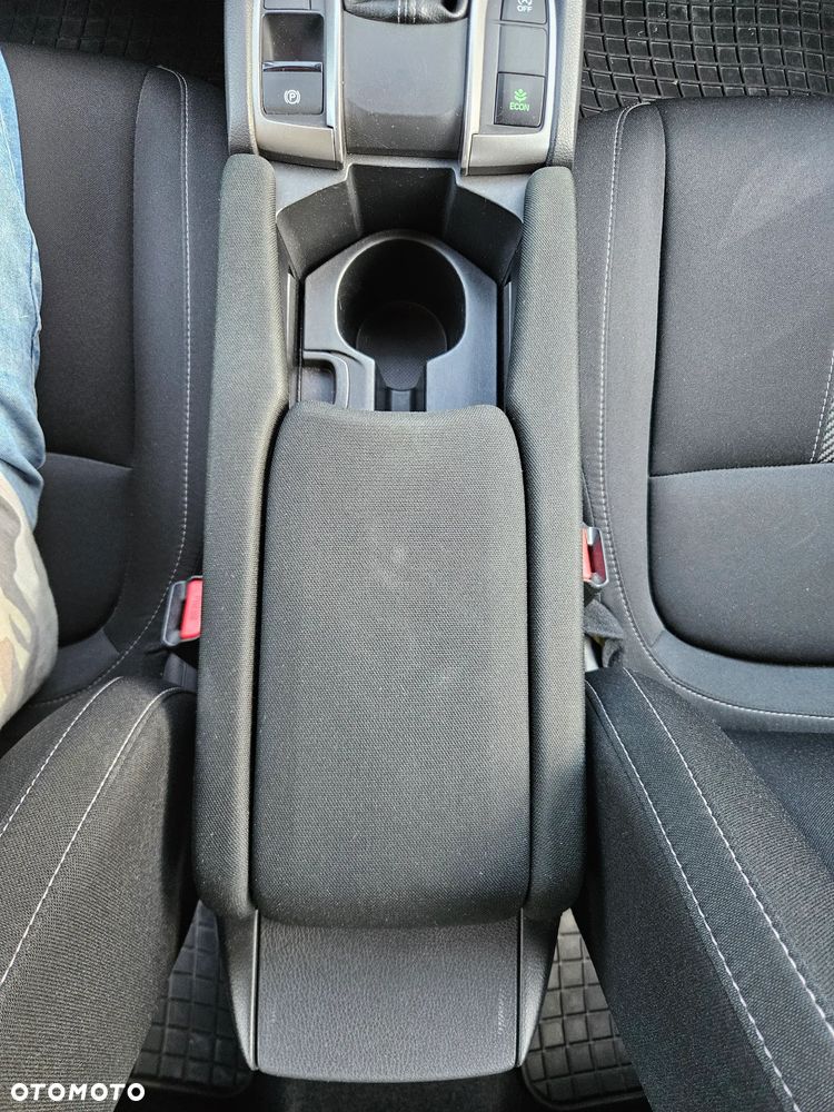 Honda Civic 1.0 T Comfort - 24