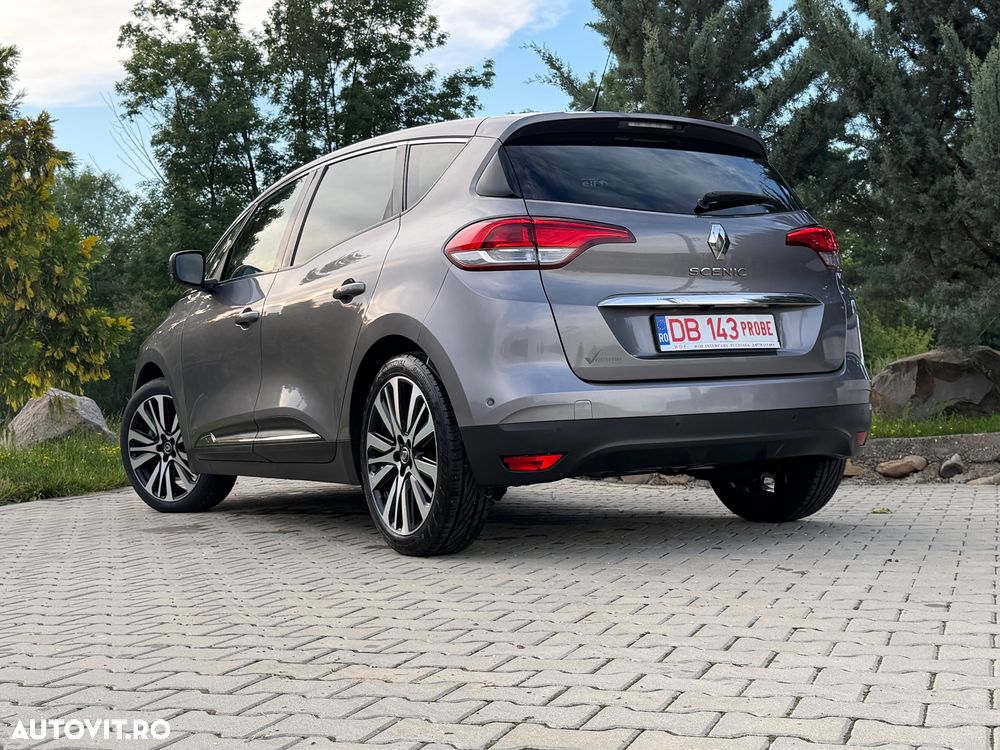 Renault Scenic ENERGY dCi 110 EDC BOSE EDITION - 14