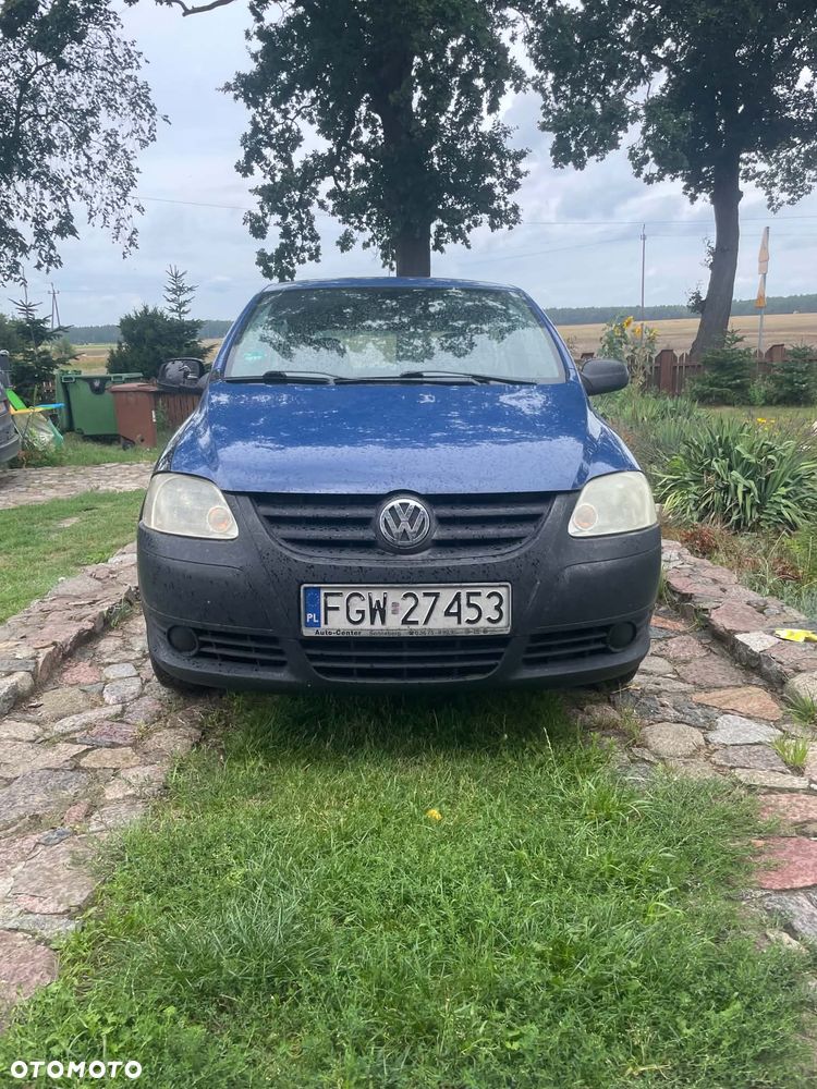 Volkswagen Fox - 1