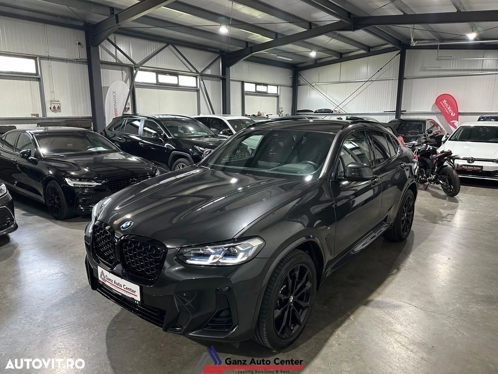 BMW X4 xDrive20d AT MHEV - 39