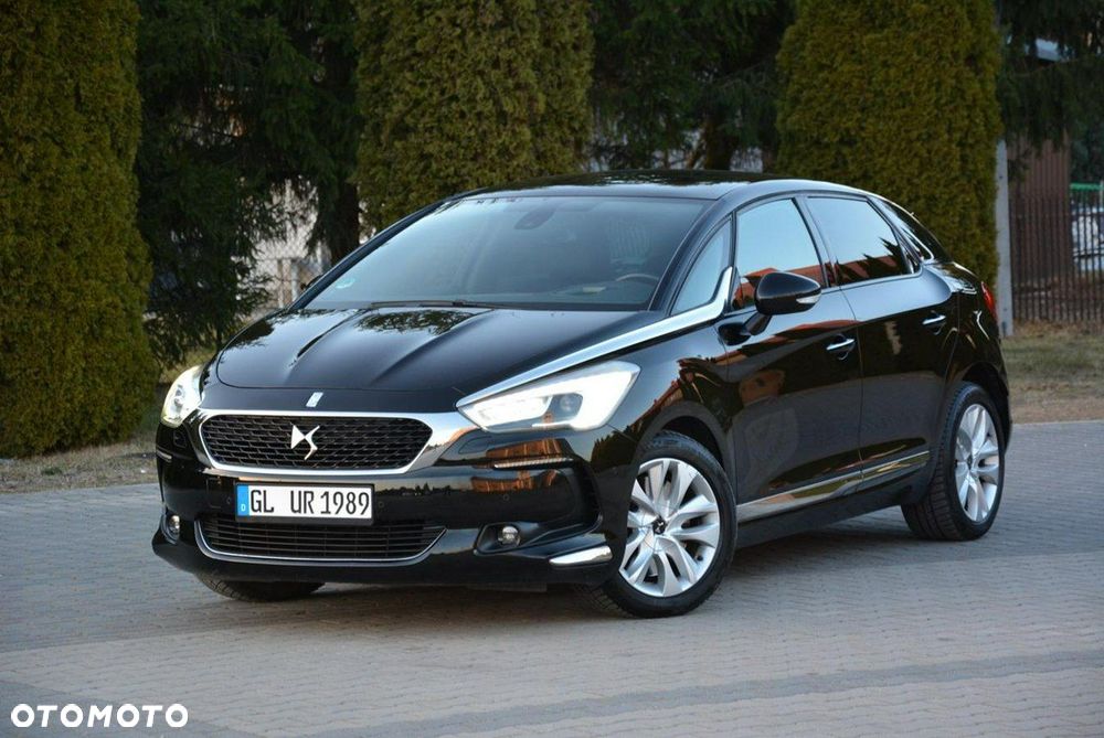 Citroën DS5 2.0 BlueHDi SoChic - 2