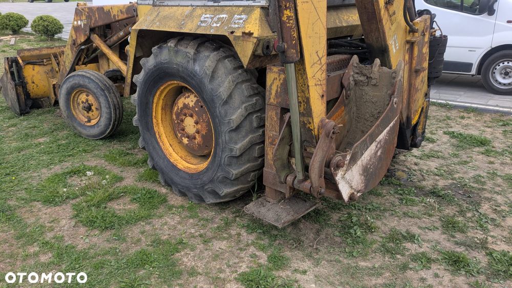 Massey Ferguson 50 B - 4