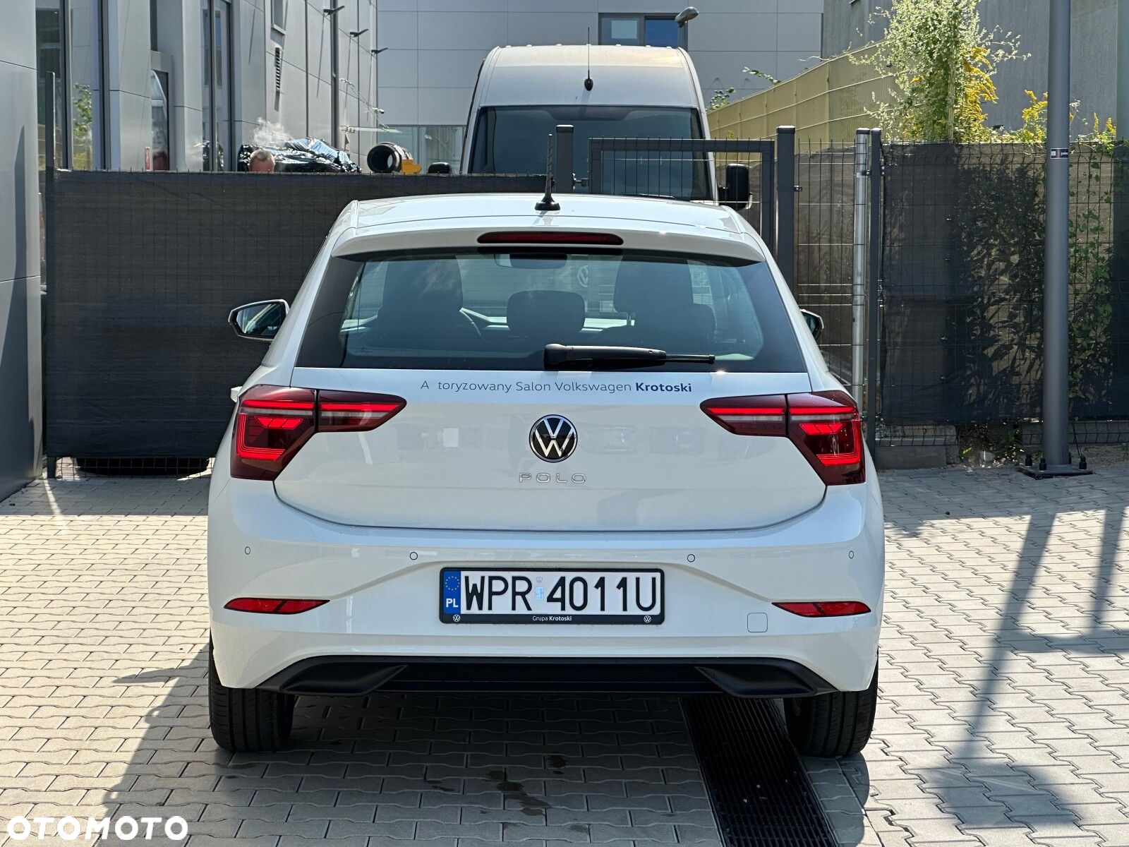 Volkswagen Polo 1.0 TSI Style - 6
