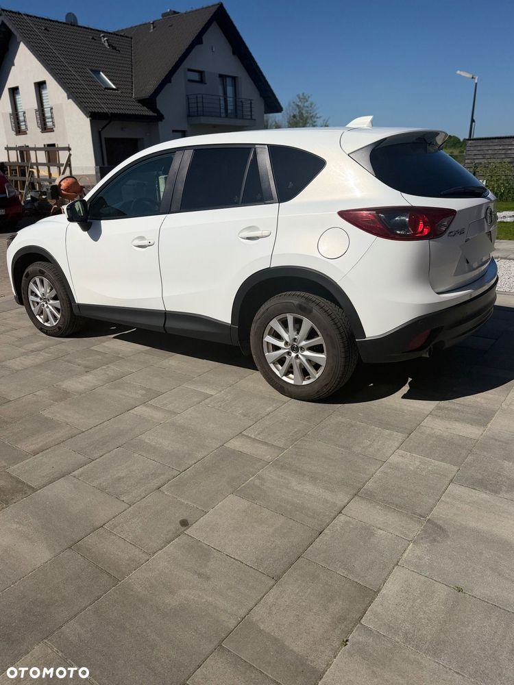 Mazda CX-5 2.2 SKYACTIV-D AWD Center-Line - 2