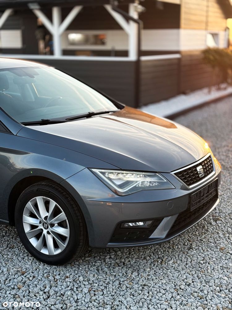 Seat Leon 1.6 TDI Start&Stop Style - 31