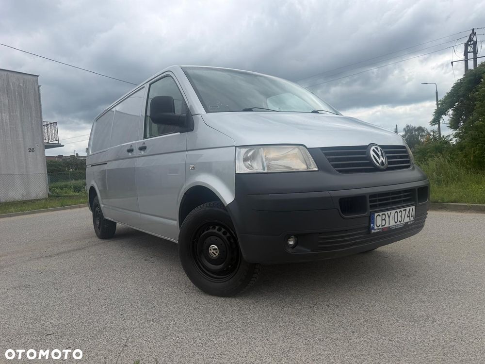 Volkswagen Transporter - 5