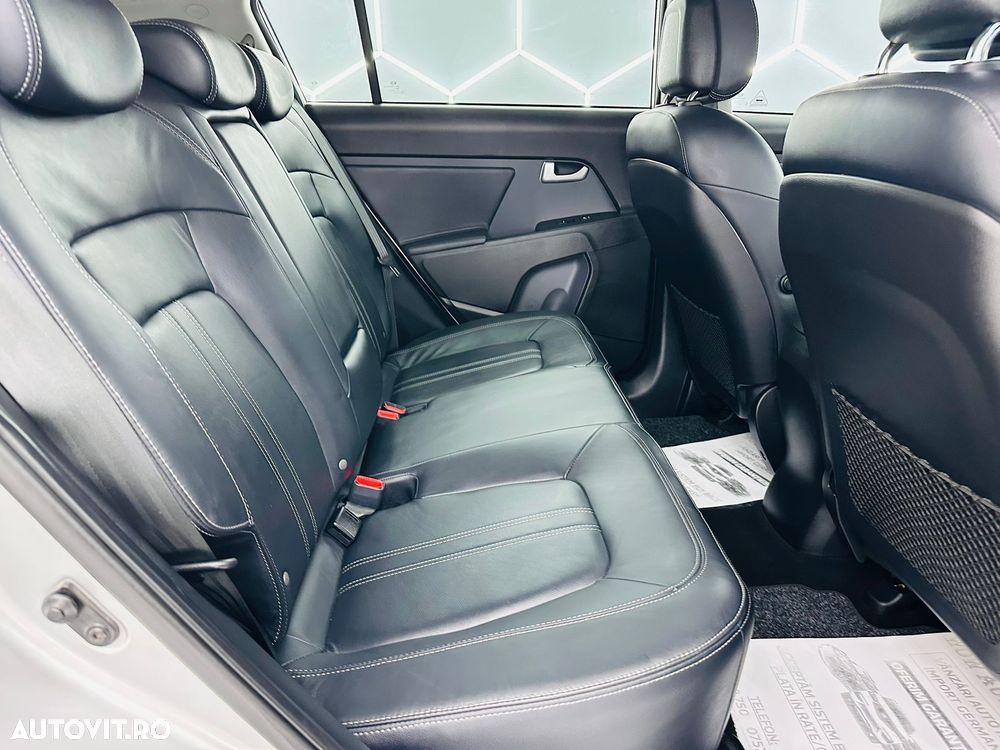 Kia Sportage 1.7 CRDI 2WD Spirit - 7