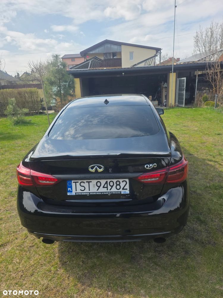 Infiniti Q50 Q50S 3.0t Sport - 6