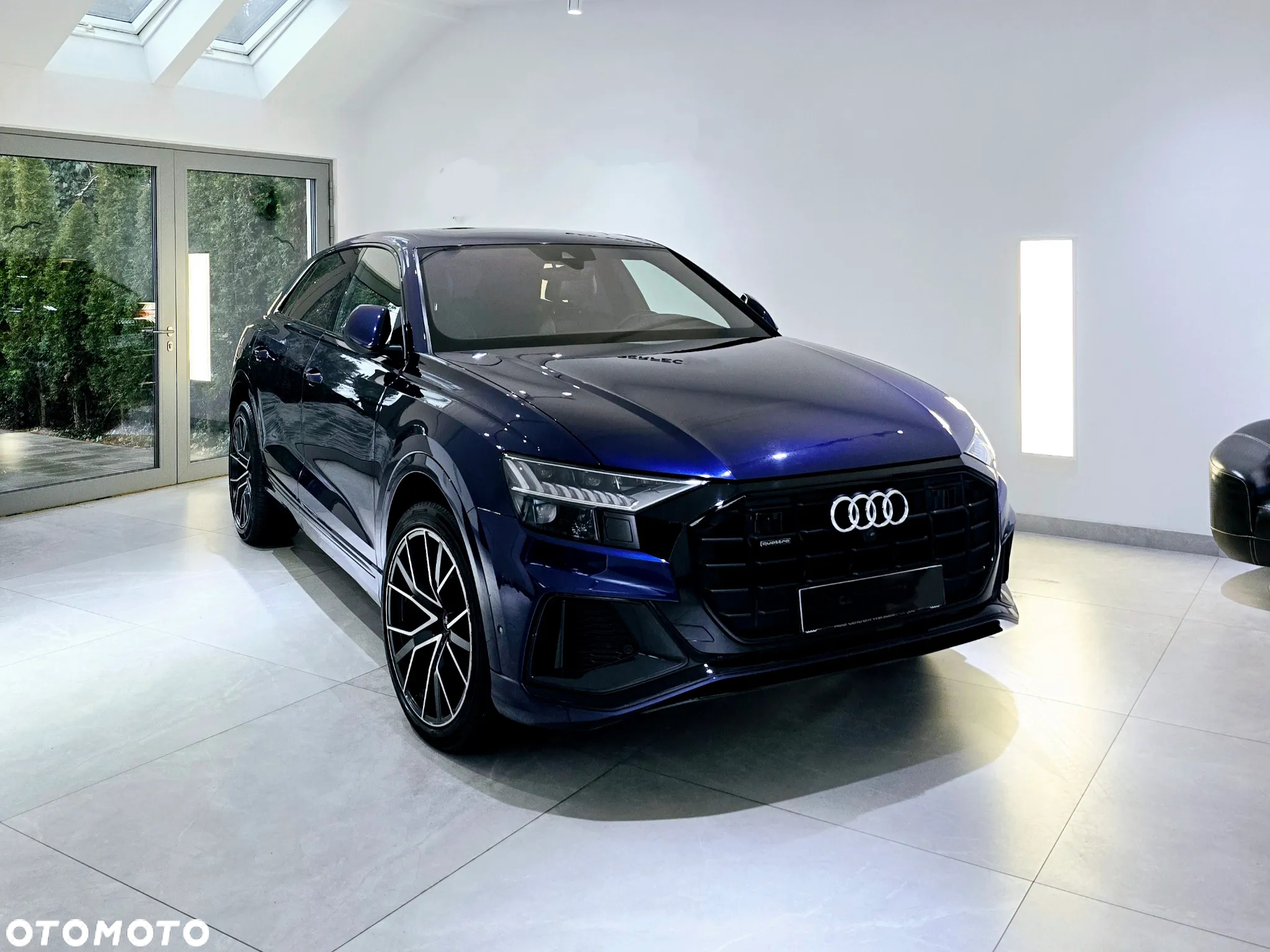 Audi Q8 - 2