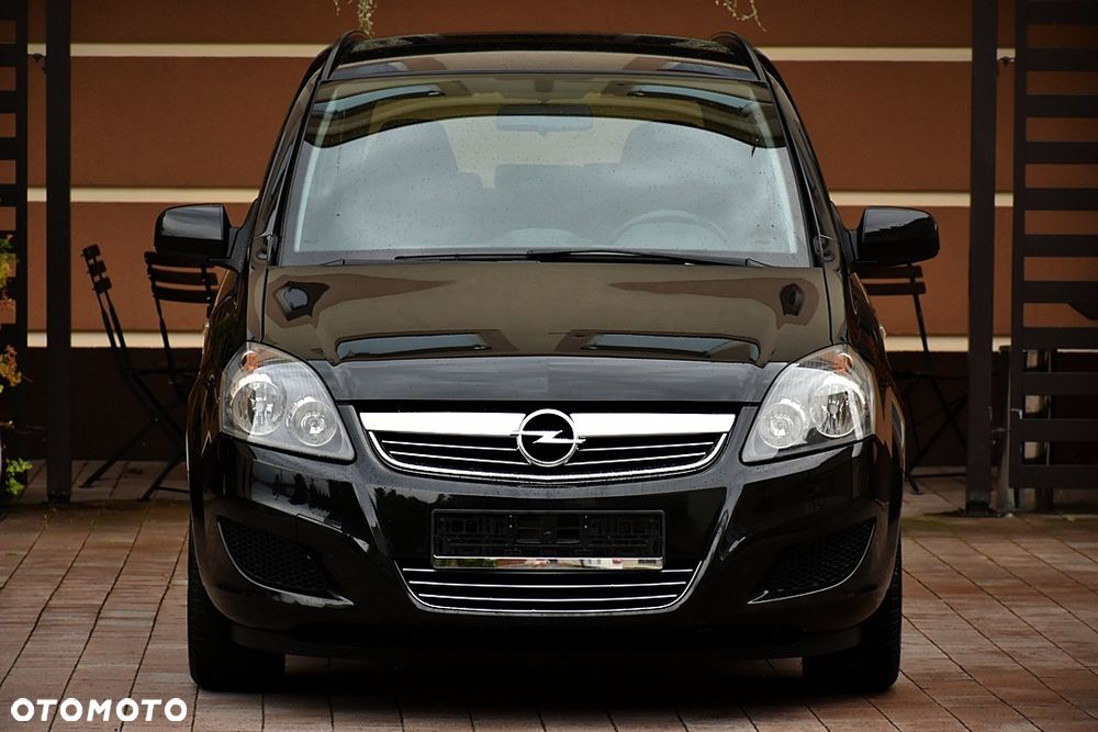 Opel Zafira 1.8 Edition 111 Jahre - 15