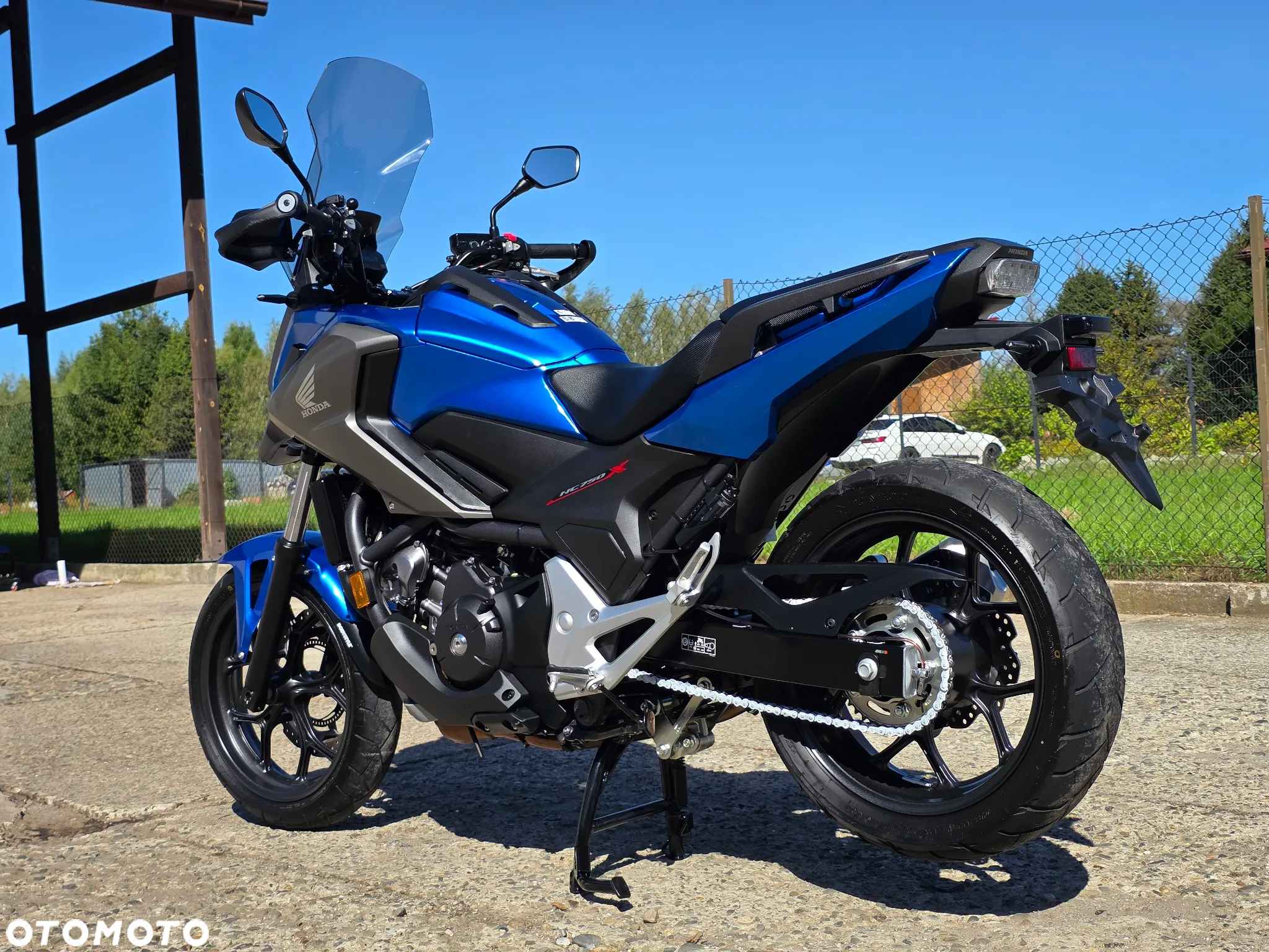 Honda NC - 4