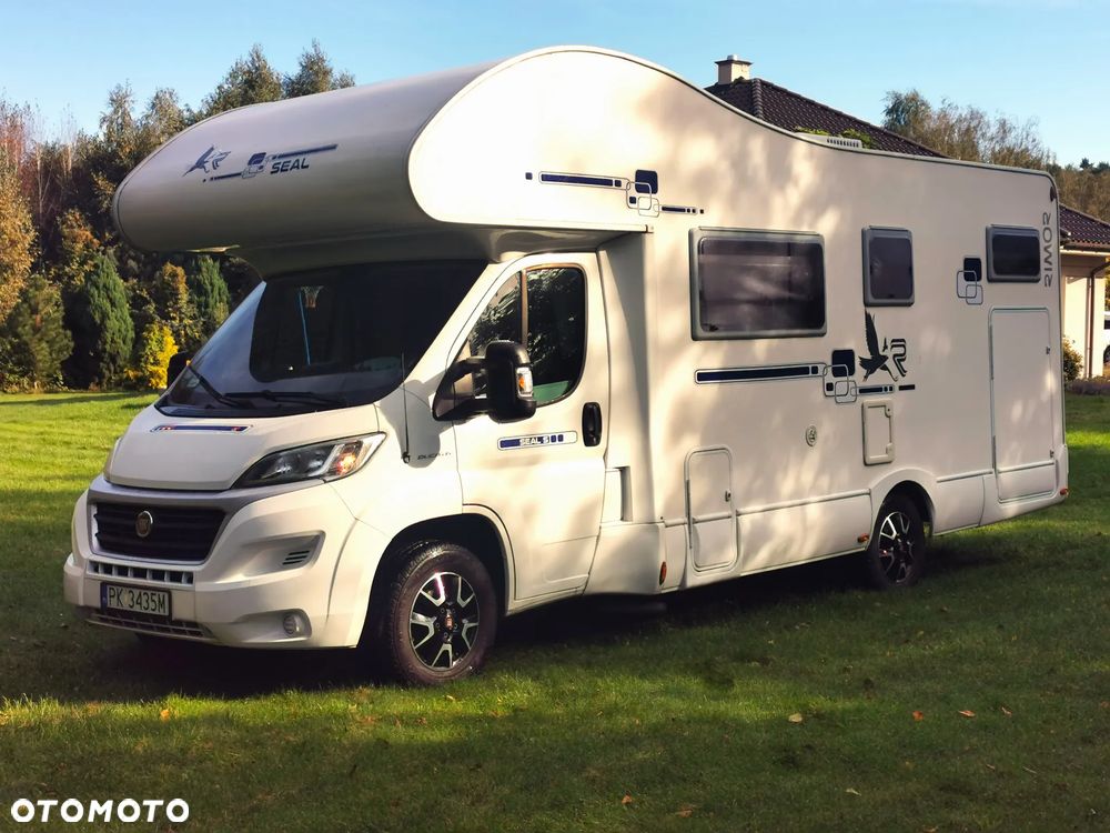 Fiat Ducato Rimor - 1