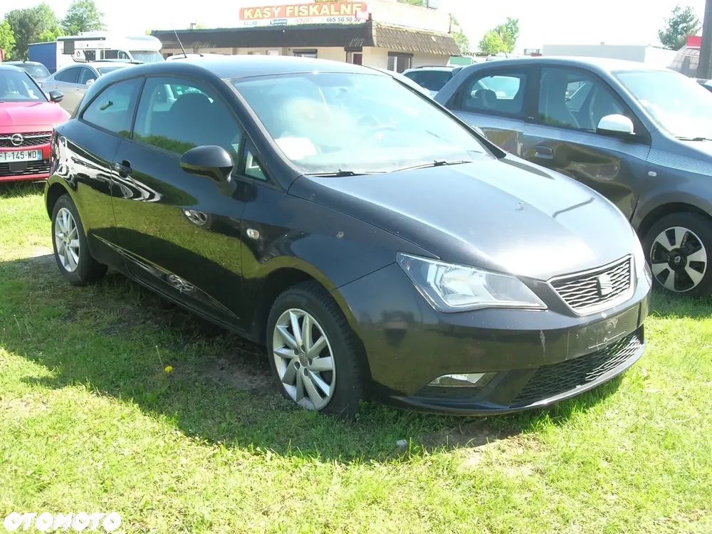 Seat Ibiza - 4