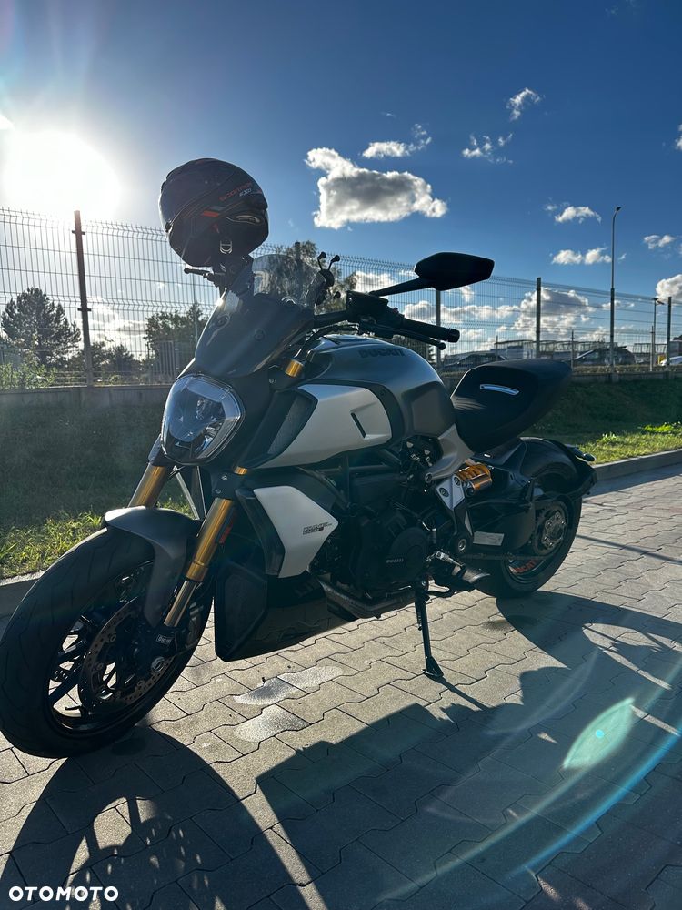 Ducati Diavel - 14